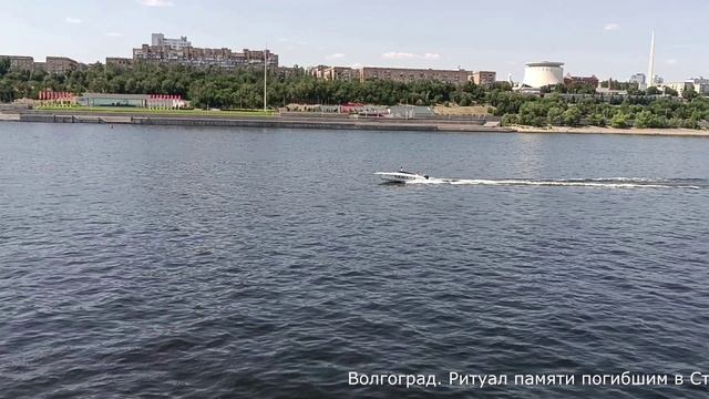 Путешествие из Нижнего Новгорода в Волгоград и обратно