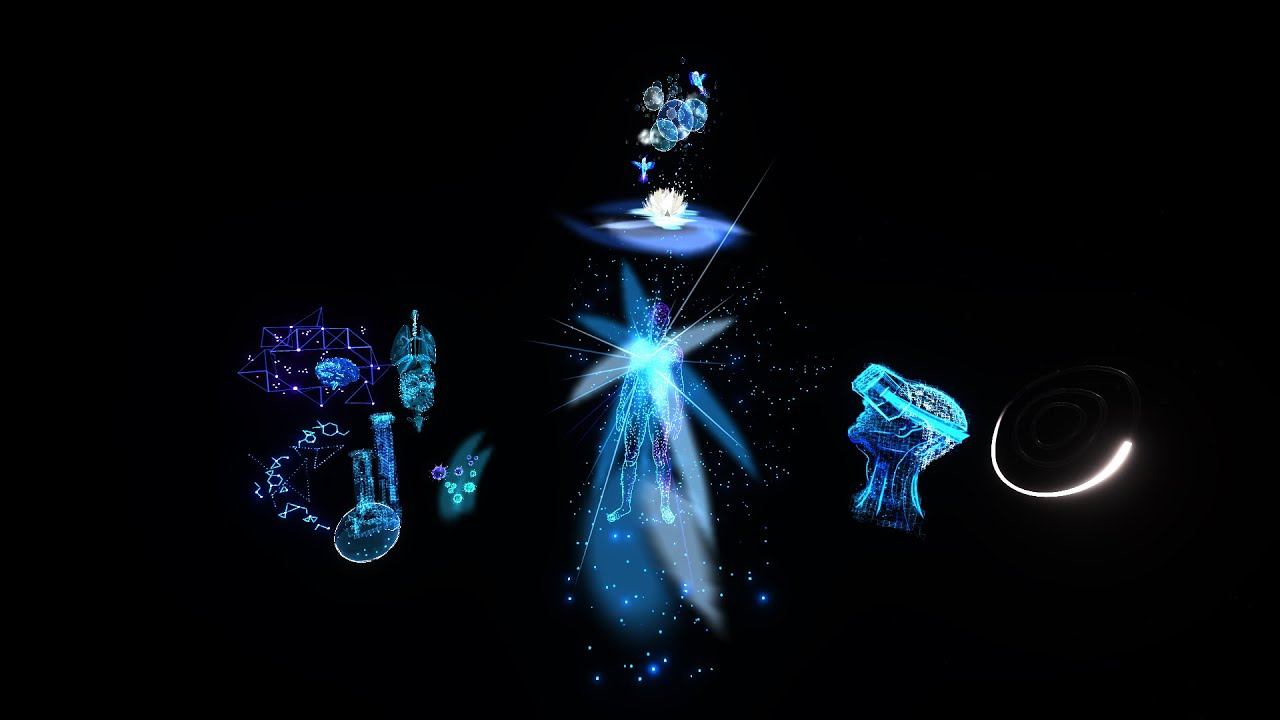 Virtual Reality Art meditation @ Earthkeepers Summit