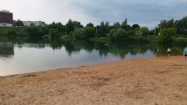 Городская плотина
