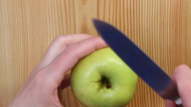 Рецепт печенья с яблоками и корицей