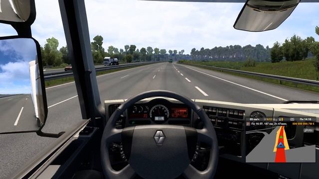 Euro Truck Simulator 2▶(#34)
