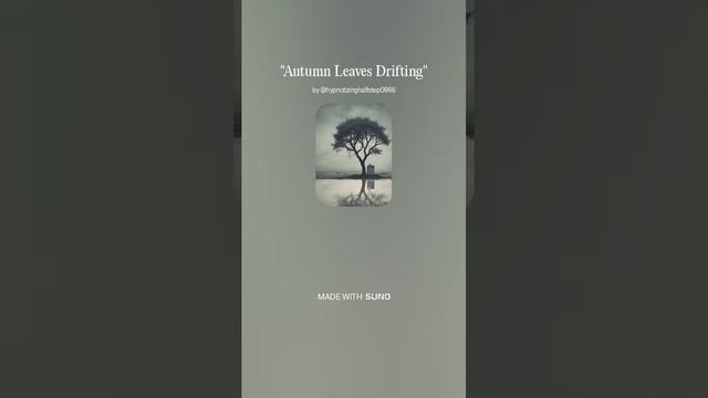 Lo-fi. Autumn Leaves Drifting