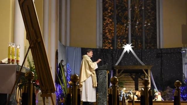 Проповедь отца Аркадия в праздник св. Иоанна Боско