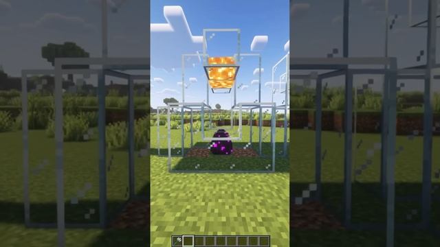 Логика Драконьего Яйца! 🥚#minecraft #shorts