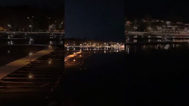 Вторник утро в  яхтклубе