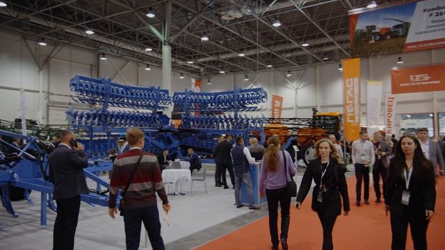Сибирская аграрная неделя