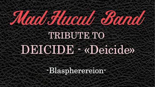 MadHucul Band - "Blaspherereion"