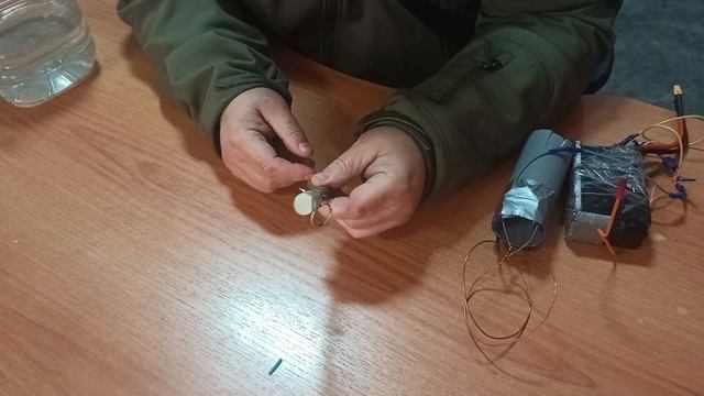 Мифы про мув-4 и электрический способ взрывания