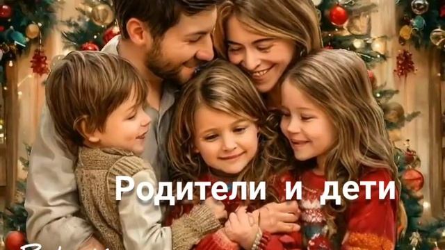 новая песня Родители и дети от Baba Yaga