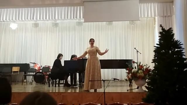 РНП в обр. Цыганкова - "Во лесочке комарочков много уродилось" (Лейла Назаретова)2018г