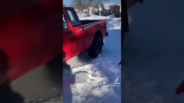 1992 gmc Sonoma