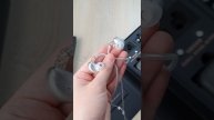 Мои первые IEM - Zhunlinniao Qingluan Z4 #shorts #iem
