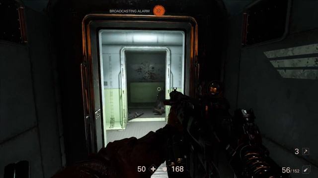 Wolfenstein 2: The New Colossus - Logic Review