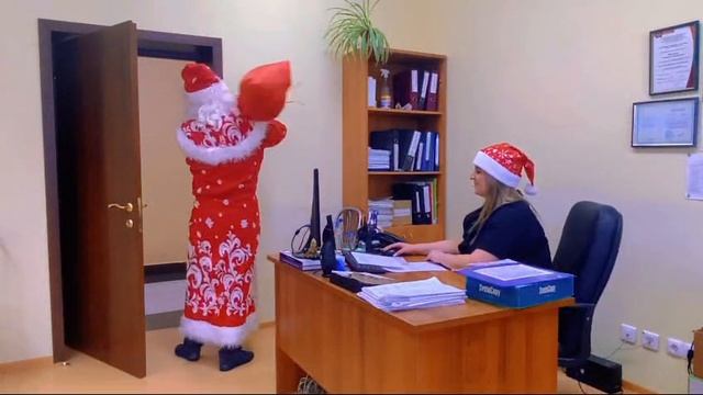 Казанское УООП_С Новым годом!