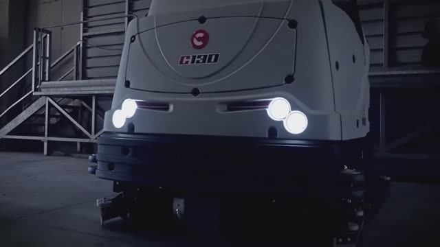 Поломоечная машина Comac C130