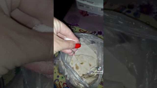 рецепт для вкусных чипсов