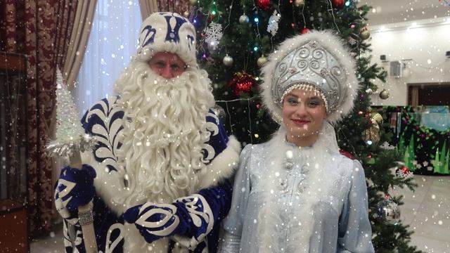 Приглашаем на Новогодние представления!