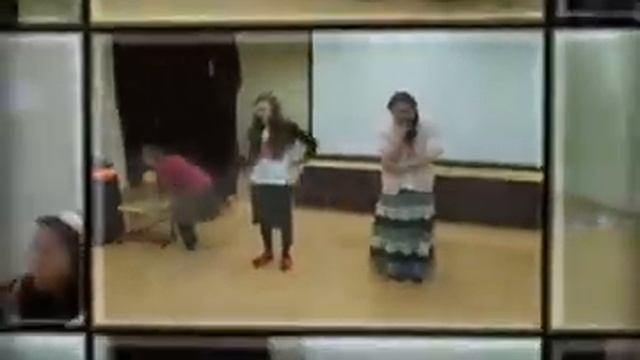 Бейт Хая Пансион Выпускной 2012