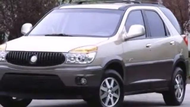 Used 2003 Buick Rendezvous Cleveland OH 44109