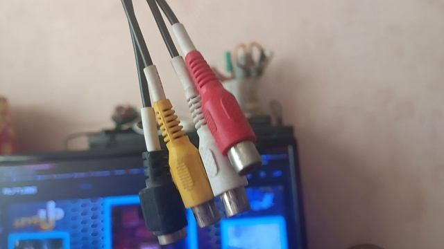 Мои карточки захвата для стрима и оцифрованные видео/аудио файлов.