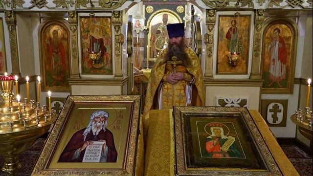 День памяти Вмц. Варвары, Прп. Иоанна Дамаскина