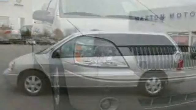 2004 Mercury Monterey Convenience