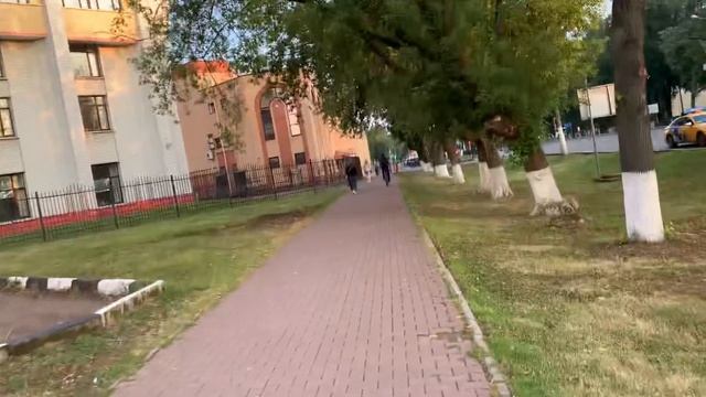 WE ARE GOING FORWARD, GUYS || VLOG from the streets of Moscow district