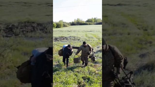 Возвращаем старый тренд на охоте. #охота #дичь #природа #рыбалка #вальдшнеп #hunting #прикол