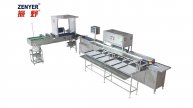 Zenyer 104B egg grader egg grading machine-2023