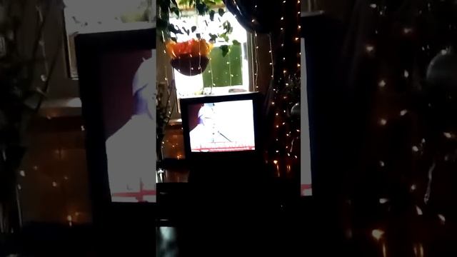 Новогоднее поздравление Папы Римского
