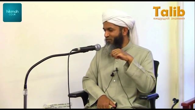 Порнография, кальян, прелюбодеяние ! _ Шейх Хасан Али _