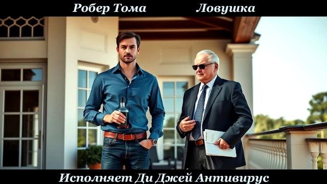 Робер Тома - Ловушка (пьеса)

Исполняет Ди Джей Антивирус