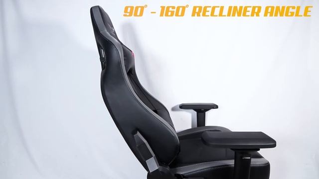 ARMAGGEDDON NEBUKA III PREMIUM PU LEATHER ULTIMATE GAMING CHAIR