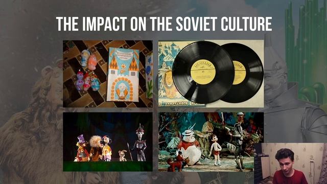 The Impact of The Wonderful Wizard of Oz on the Soviet Culture || Lyman Frank Baum