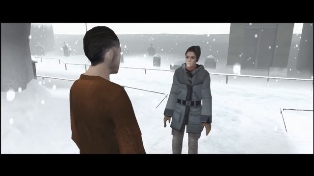 Fahrenheit часть 4 Финал Прохождение Игрофильма
