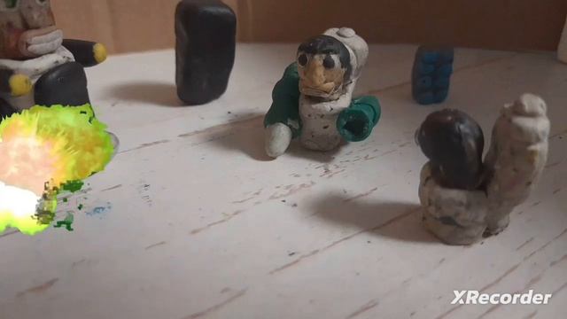 skibidi plasticine 1