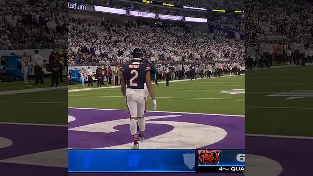 Keenan Allen catches for a 16-yard Touchdown vs. Minnesota Vikings
