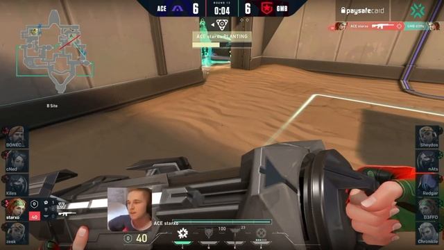 Топ-5 Хайлайтов | VALORANT Challengers - Неделя 1