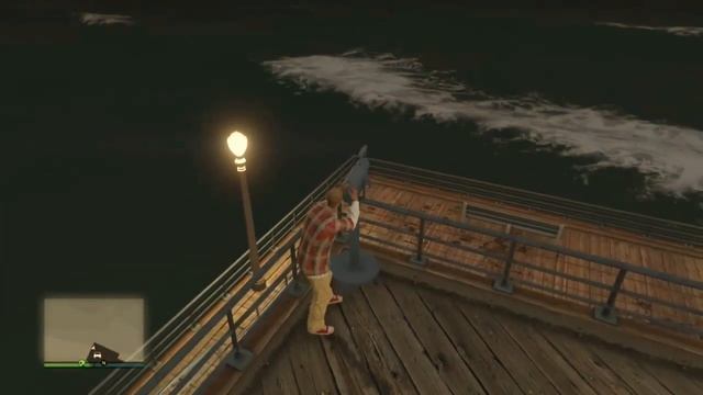GTA 5 hat+mask+glasses glitch