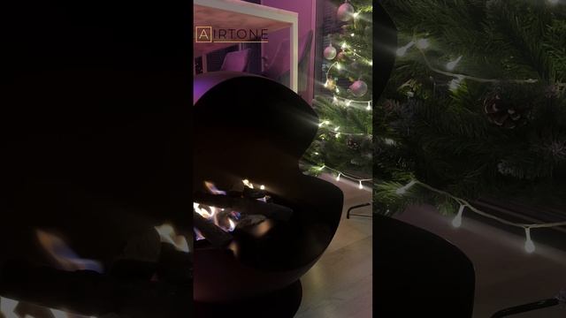 Автоматический биокамин ORB