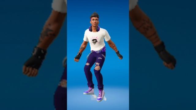 dance Fortnite