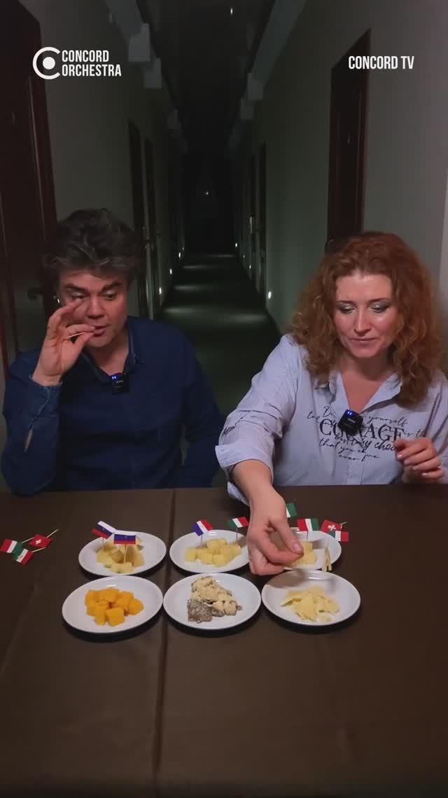 CONCORD TV выпуск 10 часть 4. Кострома - сырная столица!