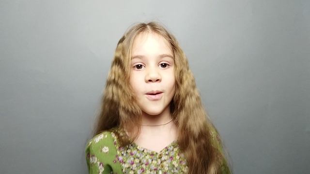 Варвара Потехина, визитка эмоции