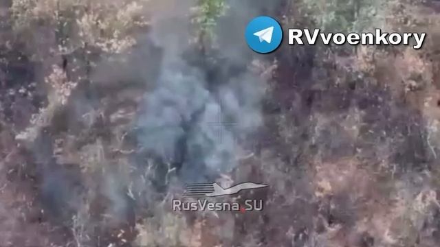 🇷🇺🎖⚡Подвиг в бою у Курахово: Боец 68 полка уничтожил узел обороны врага, спасая жизни штурмовиков