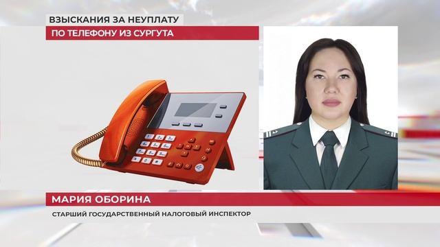 Штрафы за неуплату налогов Покачи