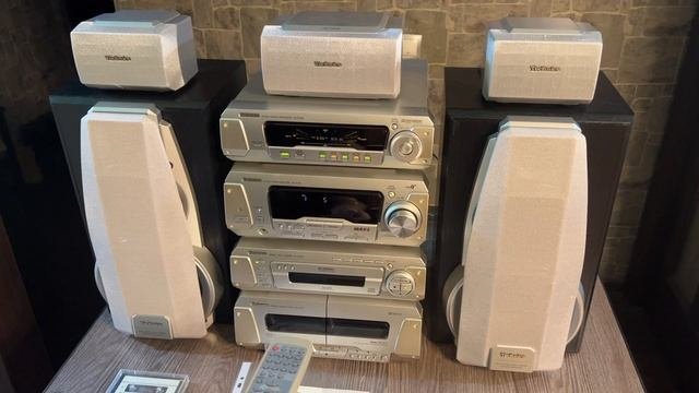 Technics sc-eh 780