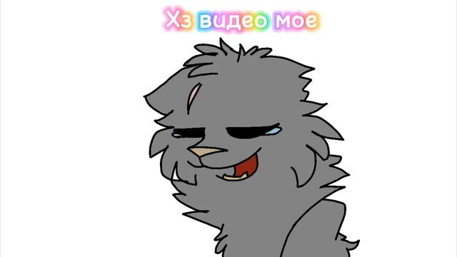Коты Воители/меме–meme
