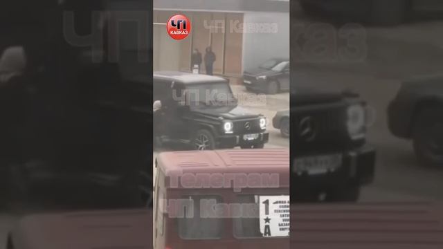 Хасавюрте цыгане попрошайки вышли на новый уровень.