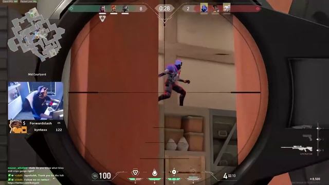 REyNa tHinGs - Valorant Stream Highlights!