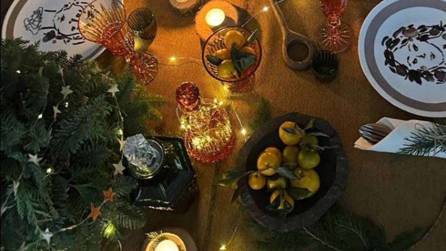 С каким цветом ассоциируется Новый год? Студенты Института дизайна делятся новогодним настроением